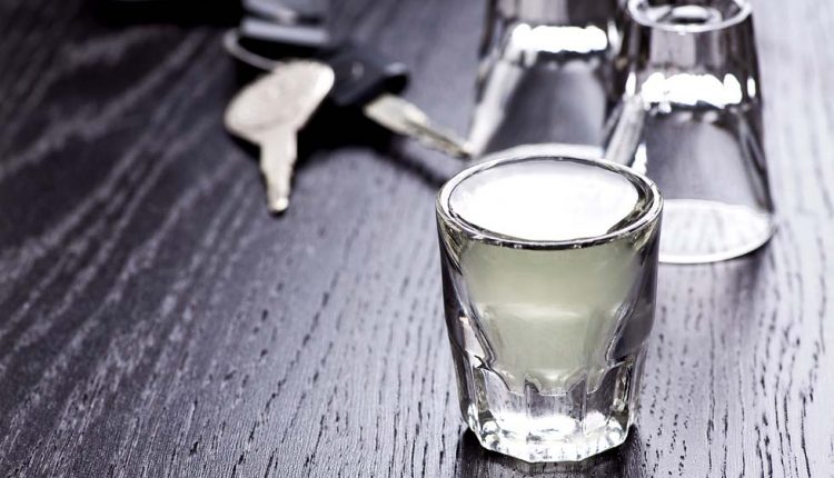 Opitý Ukrajinec nafúkal takmer tri promile