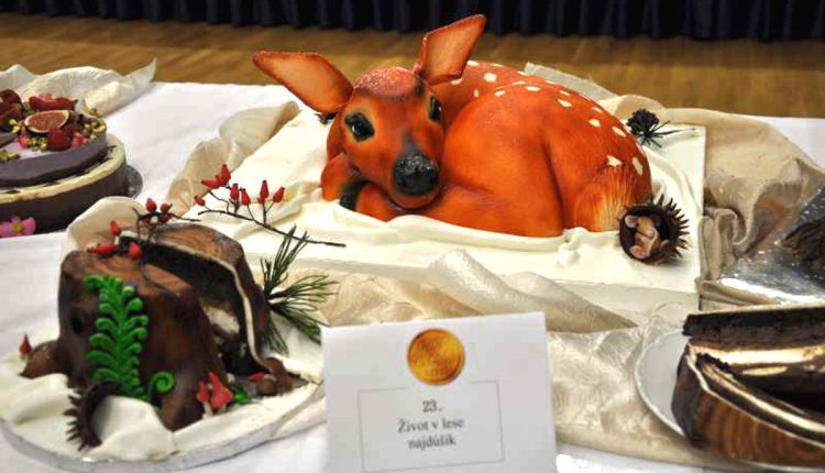 Najkrajšiu tortu Slovenska vyrobila Alena Fedorová