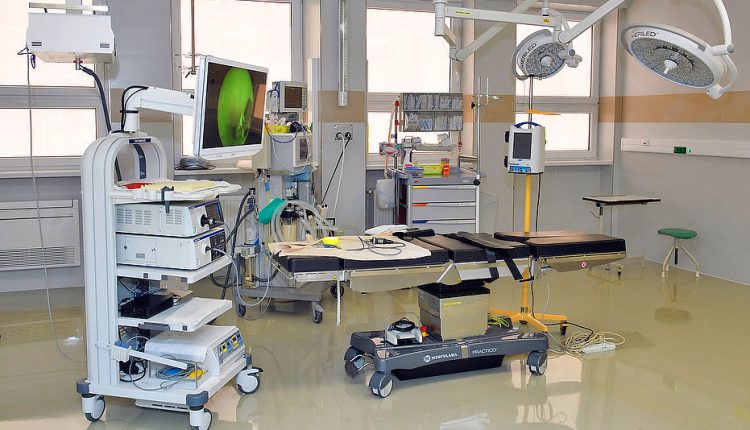 Do považskobystrickej nemocnice sa investuje takmer 3,3 mil. €
