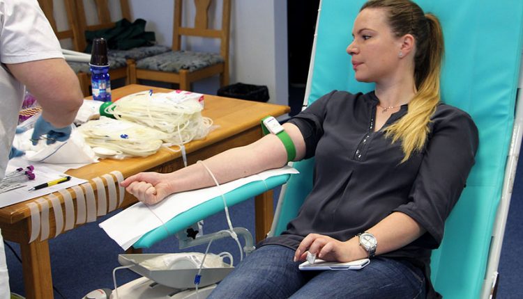 Jarná kvapka krvi už pokorila 140 litrov darovanej krvi