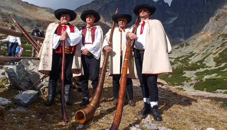 Trombita má namierené do zoznamu kultúrneho dedičstva Slovenska