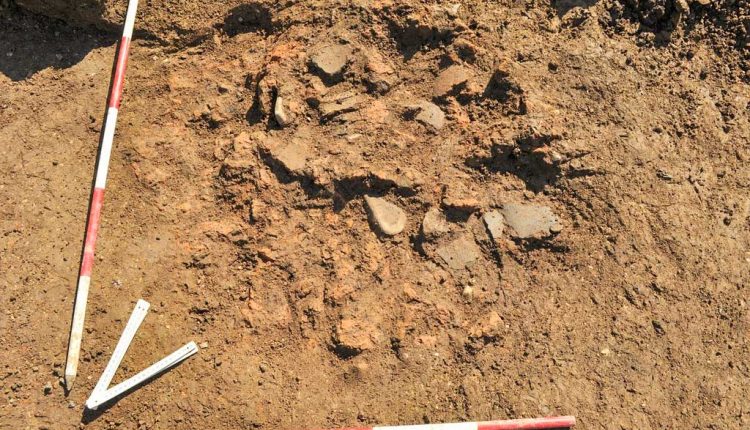 Významné archeologické nálezy objavené pri modernizáci pri Púchove