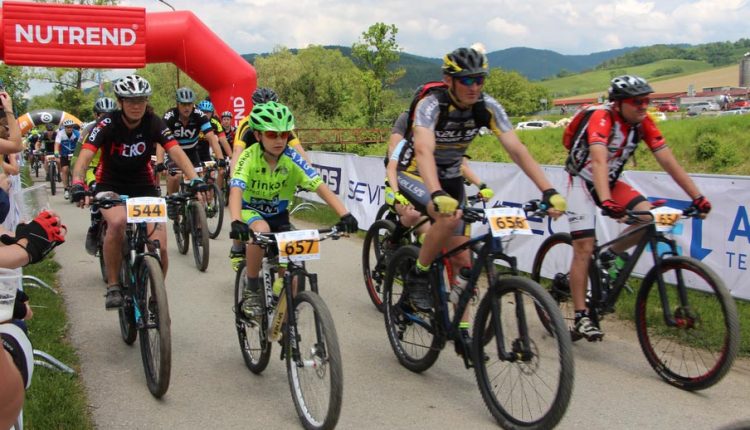 Trate Dohňany – Púchov Trophy maratónu vyskúšala viac ako tristovka cyklistov