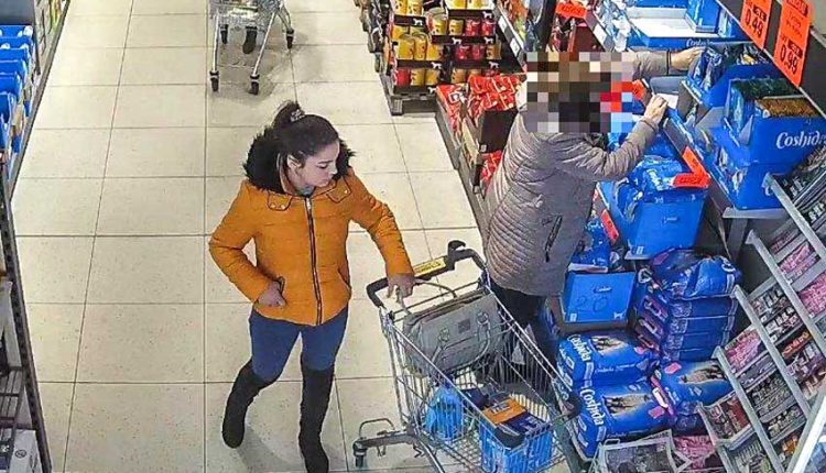 FOTO: Kradla v obchode, teraz ju hľadá polícia