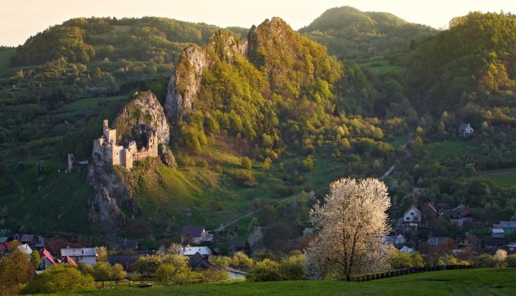 Trenčiansky kraj je obľúbenou destináciou nielen pre návštevníkov zo Slovenska
