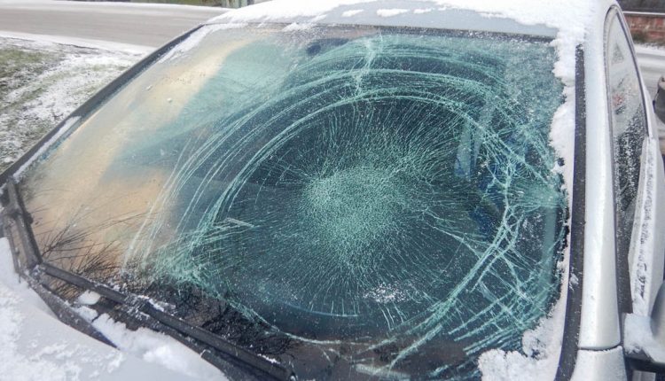 FOTO: Vodička dostala šmyk a zrazila 16-ročného chlapca