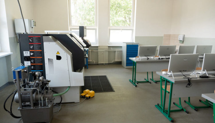 Dubnická priemyslovka