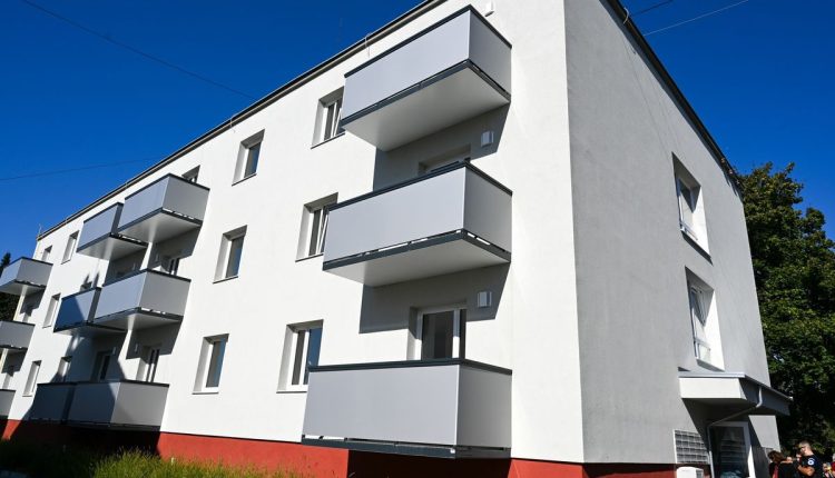 Mestské nájomné byty Dubnica (3)