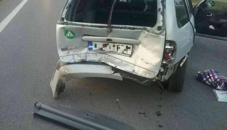 Dopravna nehoda pri obci Belusa (4)